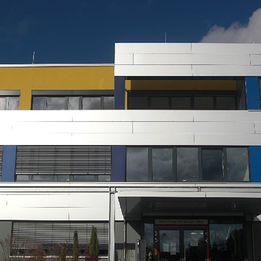 Neubau eines Laborgebäudes für MVZ-Laborärzte in Singen