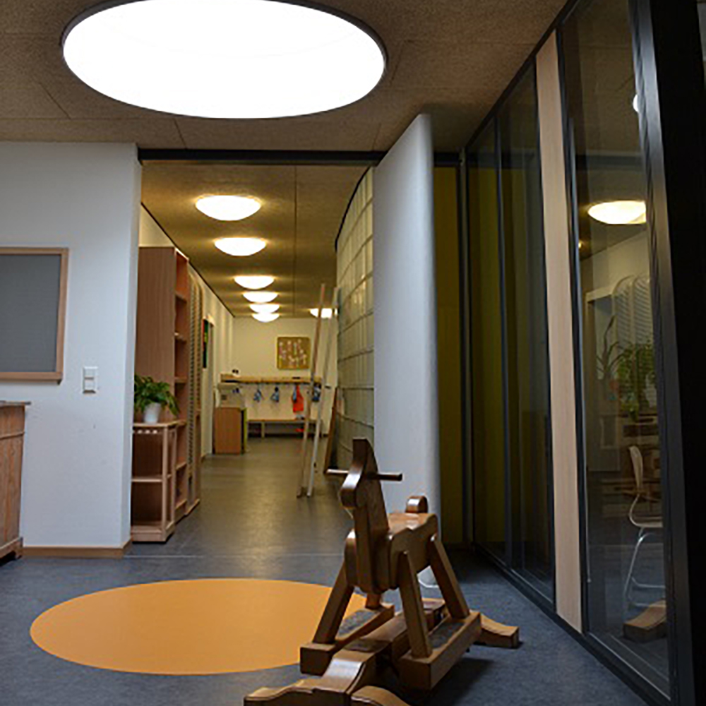Umbau und Erweiterung der KiTa St. Nikolaus in Singen